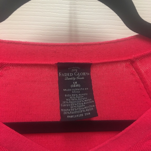 Pink Sweater - Picture 3 of 3